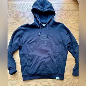 Scotch and soda men’s hoodie Large